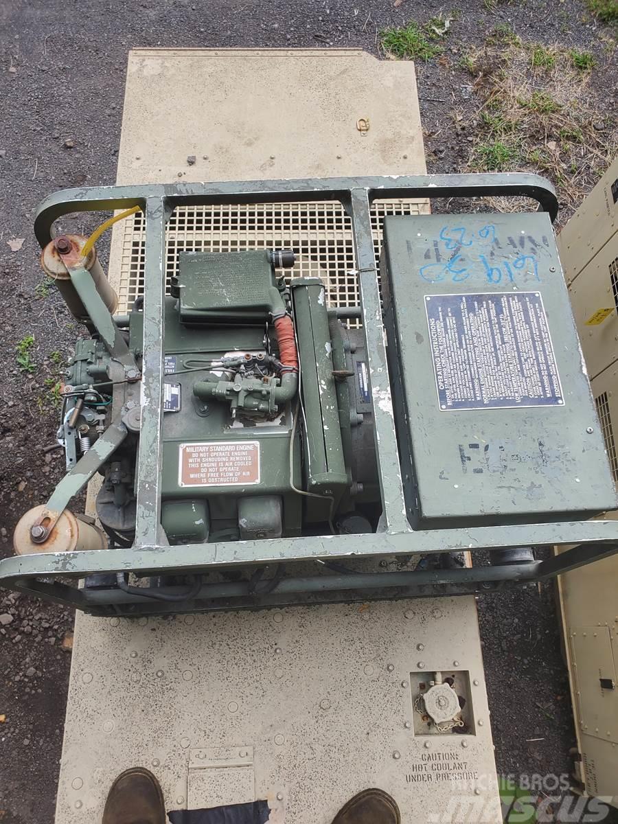  Unmarked Unknown Övriga generatorer