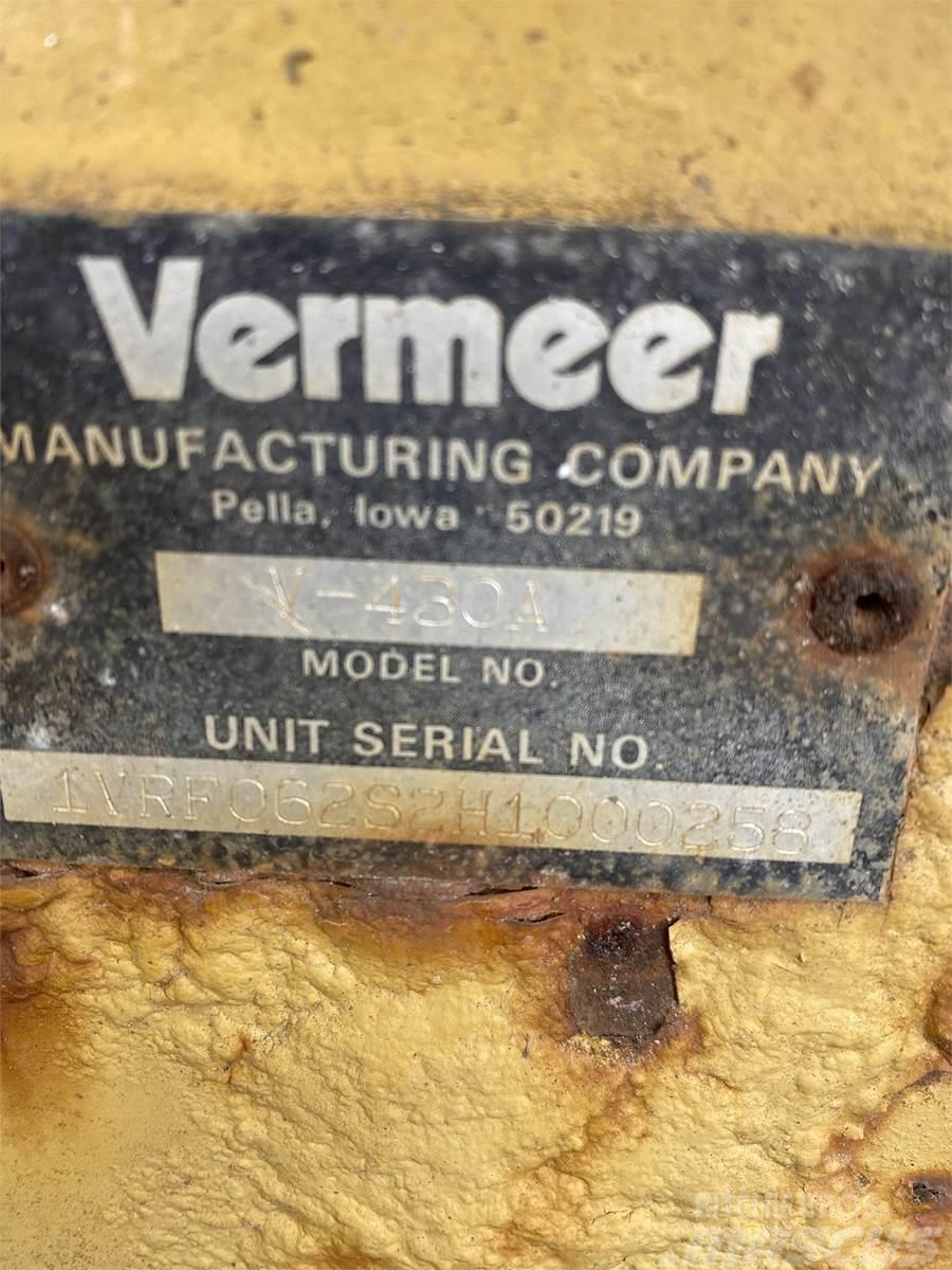 Vermeer V430A Kedjegrävmaskiner