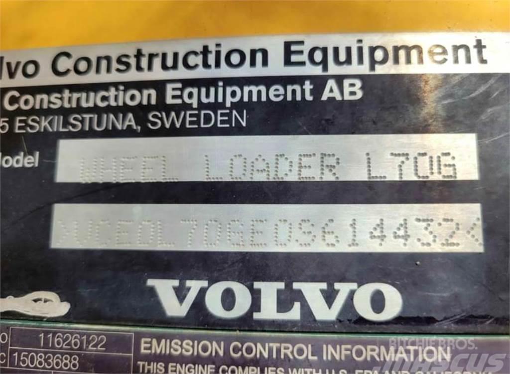 Volvo L70G Hjullastare