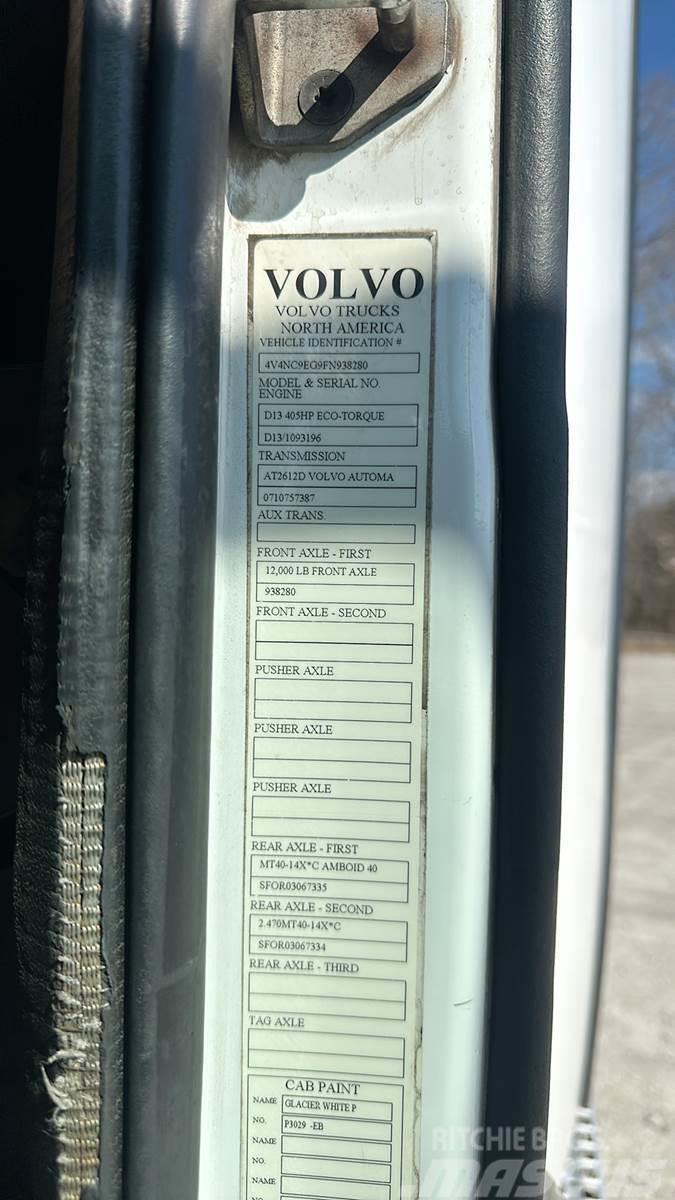 Volvo VNL300 Dragbilar