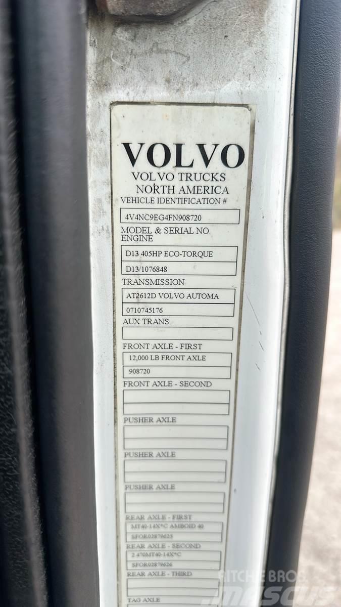 Volvo VNL300 Dragbilar