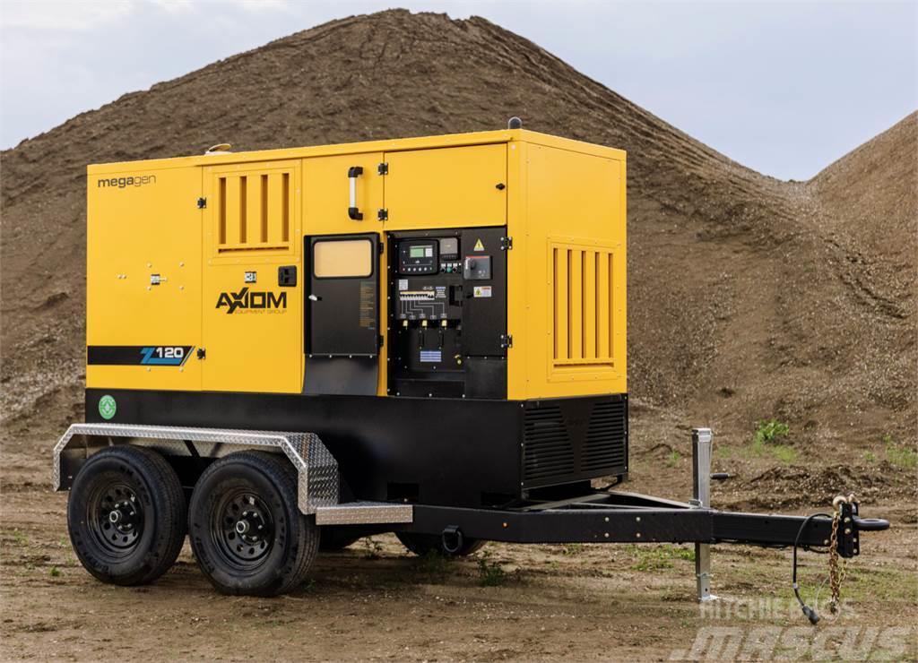  Axiom Equipment Group MegaGen Z120 Övriga generatorer