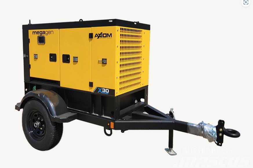  Axiom Equipment Group MegaGen X30 Övriga generatorer