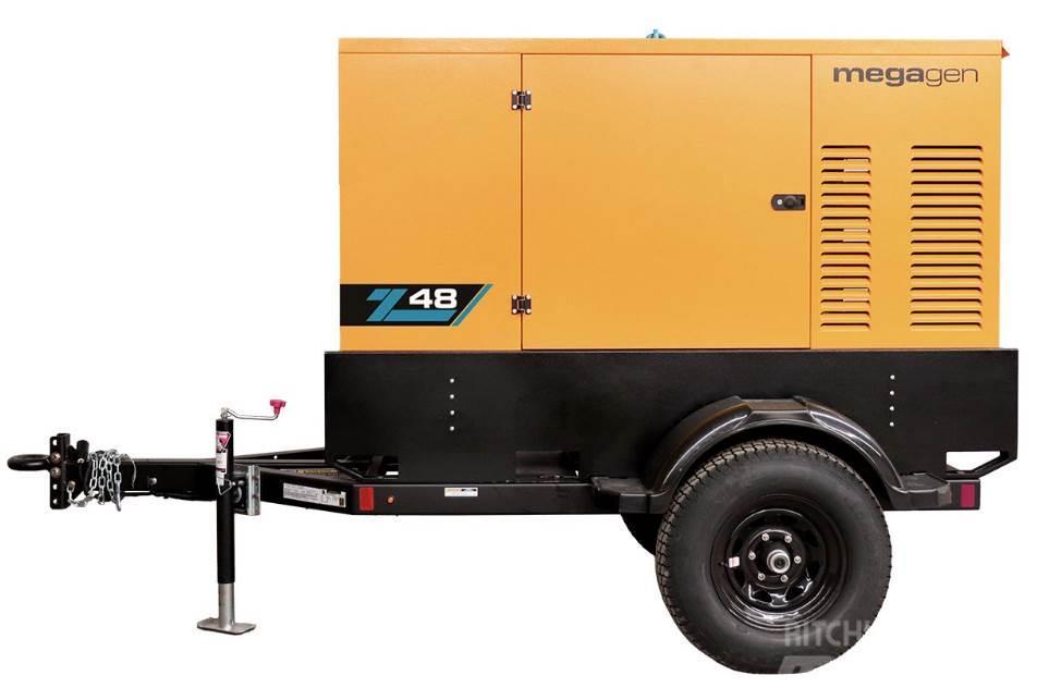  Axiom Equipment Group MegaGen Z48 Övriga generatorer