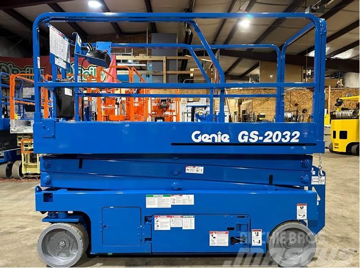 Genie GS2032 Saxliftar