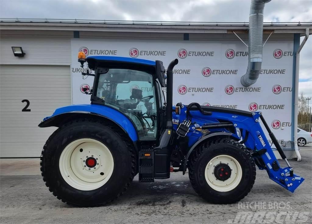 New Holland T6.145DCT50 Traktorer