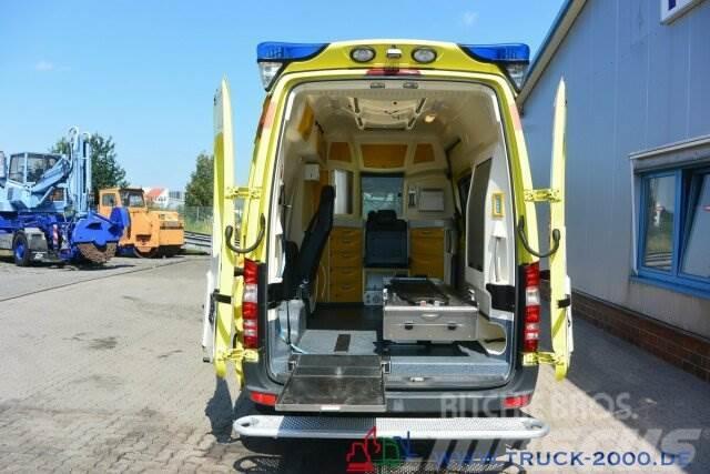 Mercedes-Benz Sprinter 316 RTW Ambulance Mobile Delfis Rettung Övriga bilar