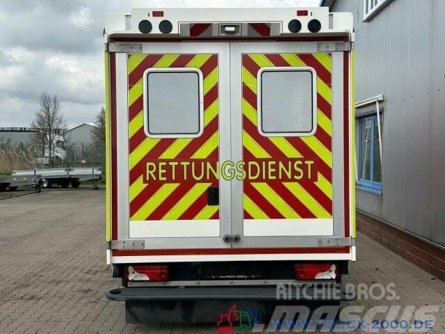 Mercedes-Benz Sprinter 519 CDI RTW Rettung Krankenwagen 124TKM Övriga bilar