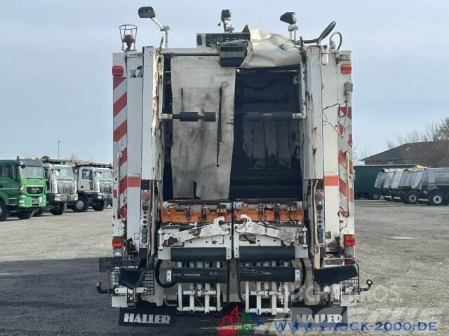 Scania P320 Haller 21m³ Schüttung C-Trace Ident.4 Sitze Övriga bilar