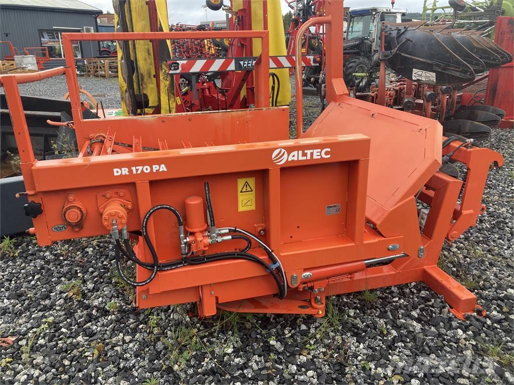 Altec DR 170PA Övrig inomgårdsutrustning