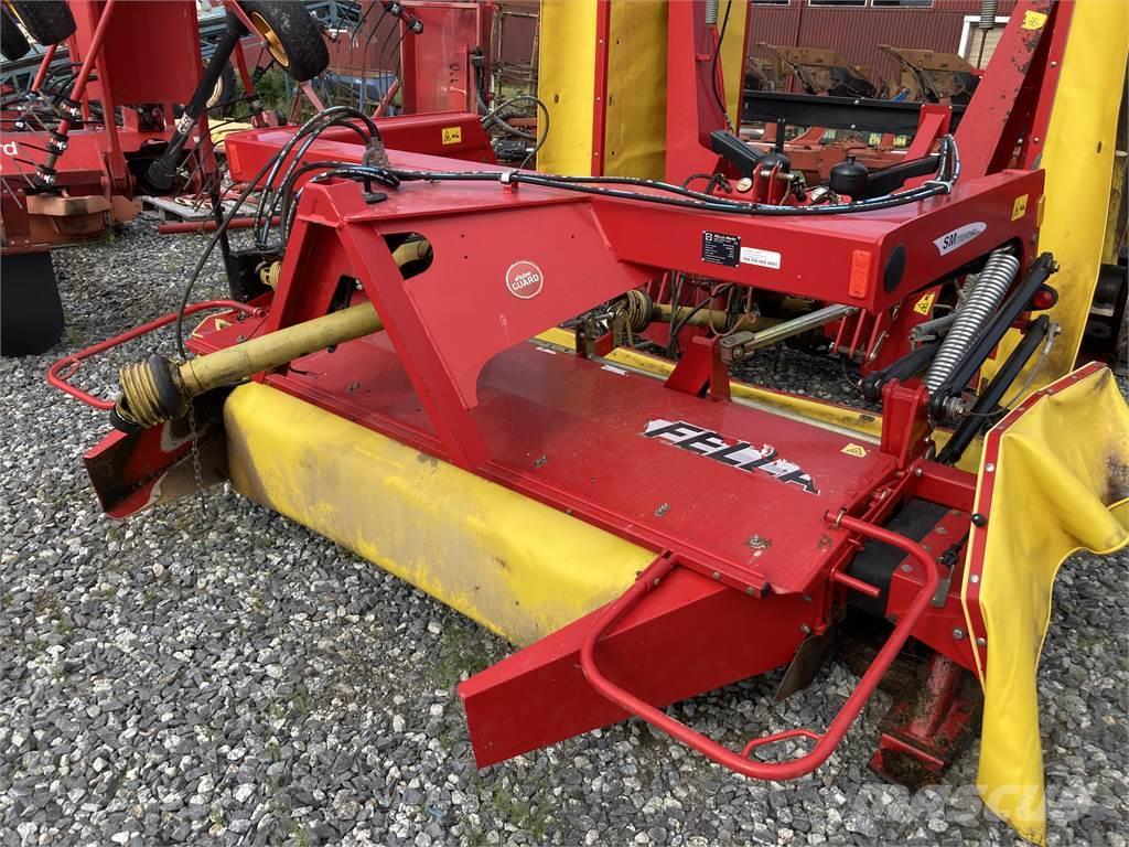 Fella SM 310 FZ-KC FRONTKROSS Övriga vallmaskiner