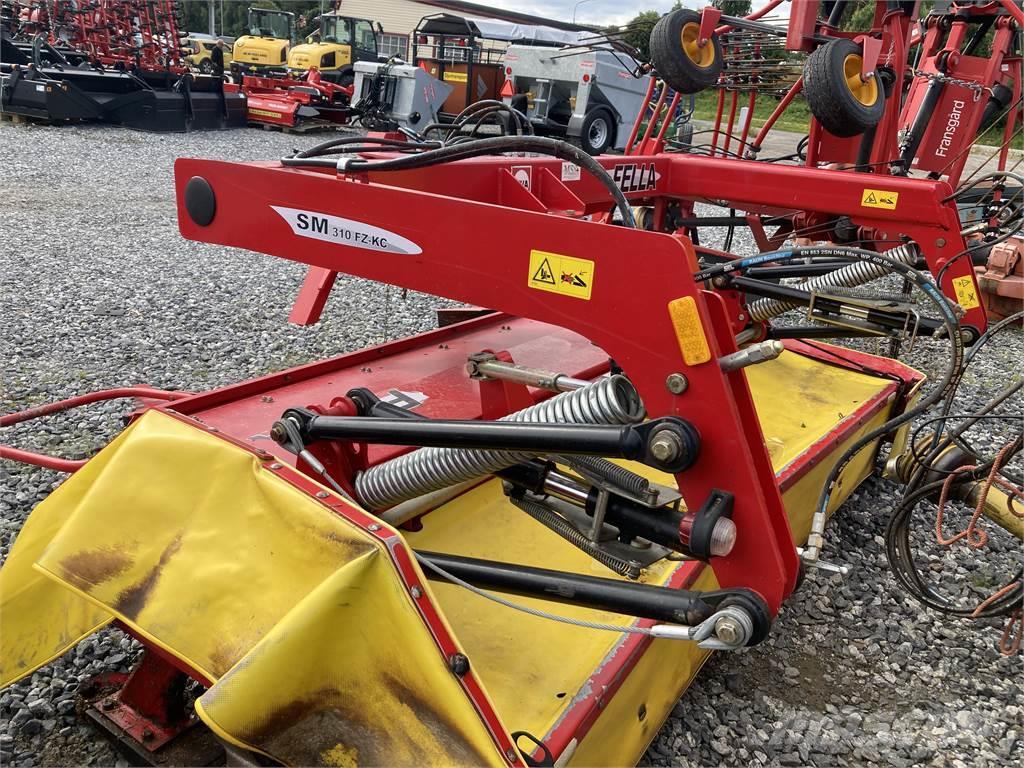 Fella SM 310 FZ-KC FRONTKROSS Övriga vallmaskiner