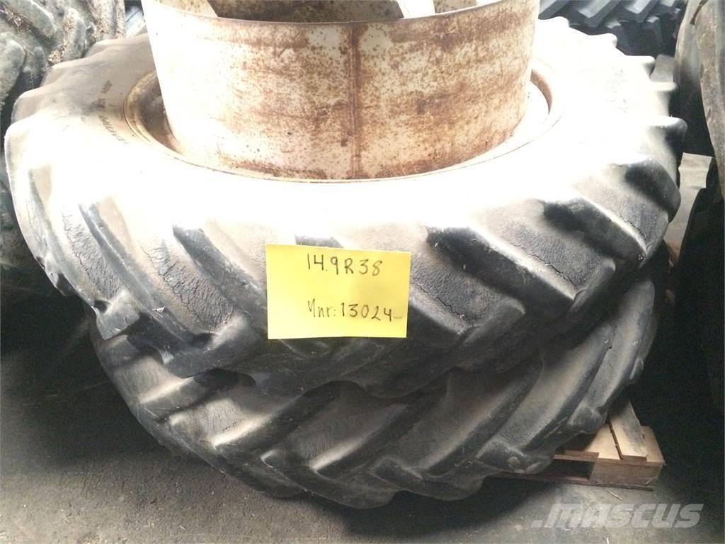 Goodyear 14.9X38 GOODYEAR DUBBELMONTAGE Dubbelmontage