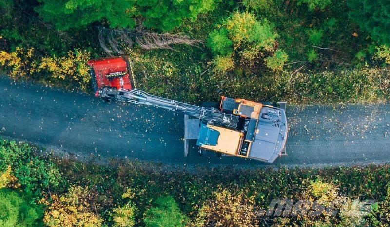 Ilsbo H 160 HDE Kättingröjare Betesputsare
