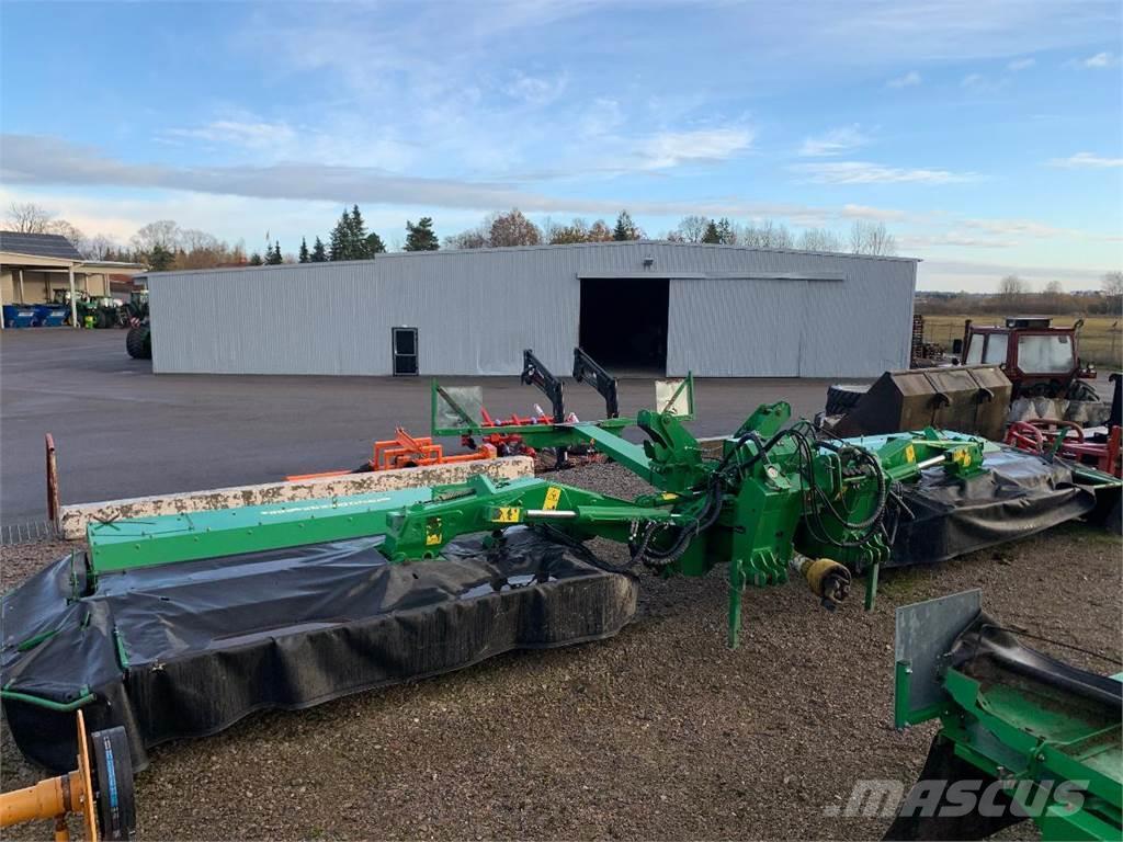 John Deere 388 Slåtterkrossar