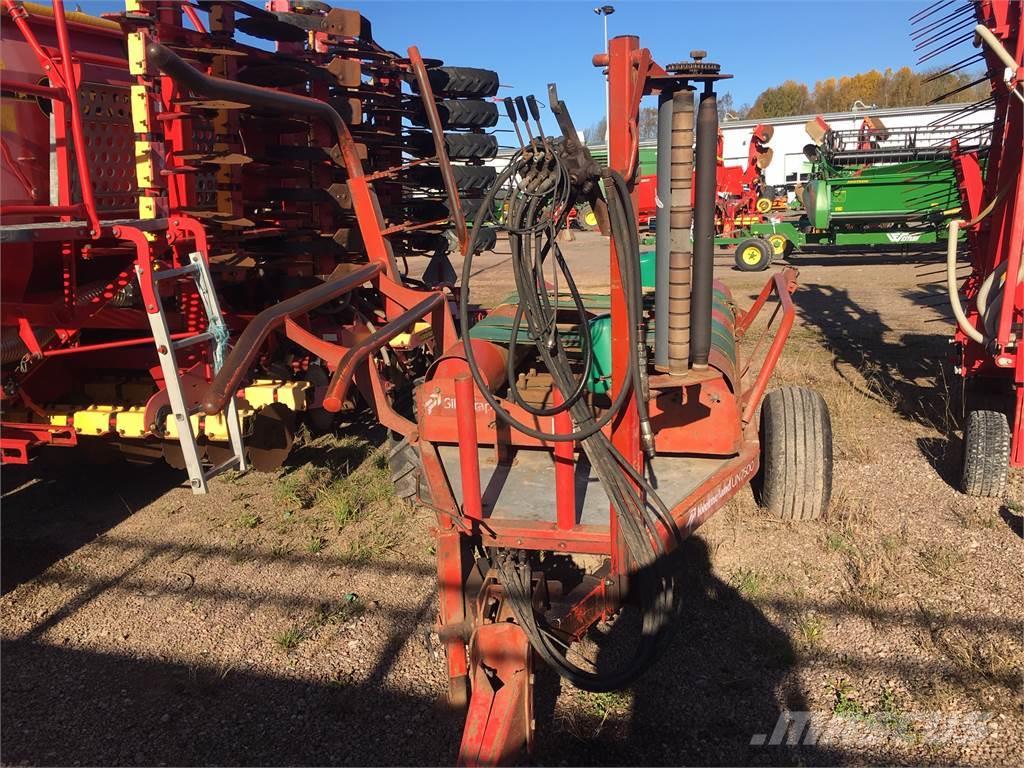 Kverneland 7500 INPLASTARE Inplastare