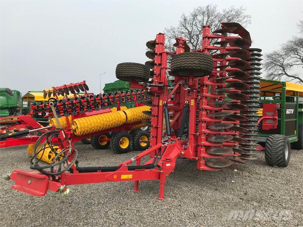 Kverneland QUALIDISC 6000T KULTIVATOR Kultivatorer