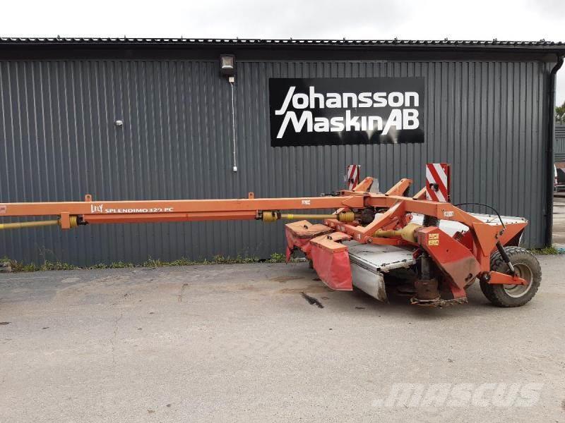 Lely PC 320 Slåtterkross Övriga vallmaskiner