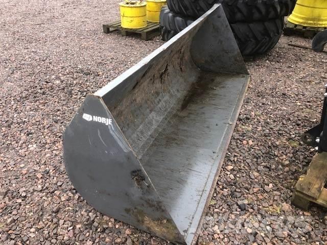 Norje 250 LÄTTMATERIALSKOPA SMS Lastarredskap