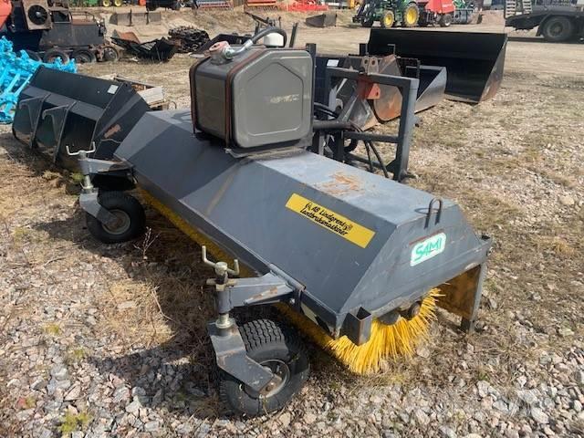 Sami Sop med egen hydraulik 2700 Övrigt väg och snö