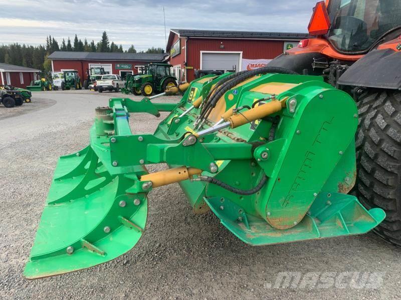 Seppi Markberedningsfräs DT-200 Övriga maskiner för jordbearbetning
