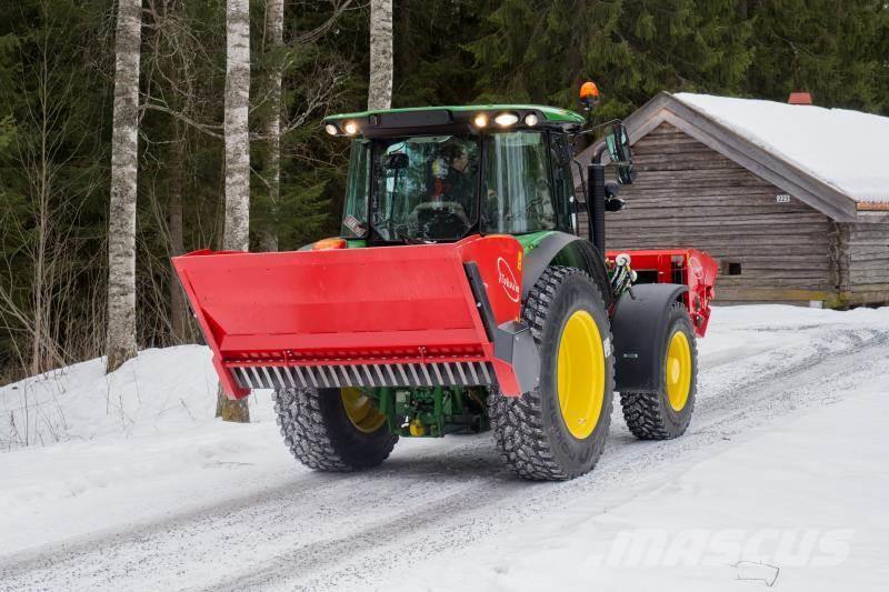 Tokvam SMA 1100 Sandspridare Sand- och saltspridare