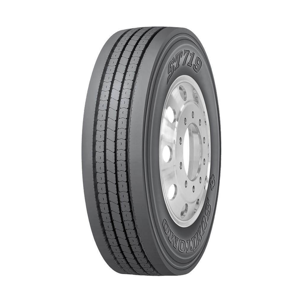  265/70R19.5 16PR H 140/138M Sumitomo ST719 All Pos Tyres, wheels and rims