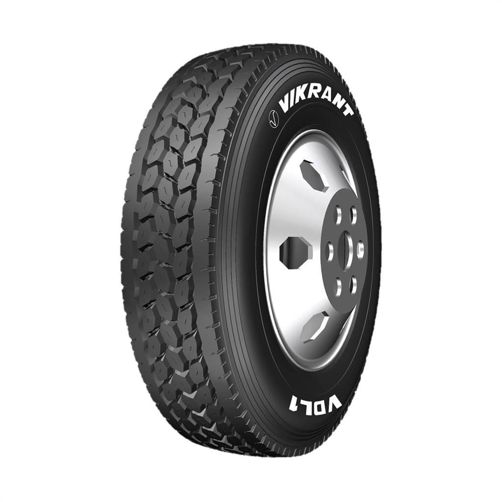  295/75R22.5 14PR G 144/141M Vikrant VDL5 TL VDL5 Tyres, wheels and rims
