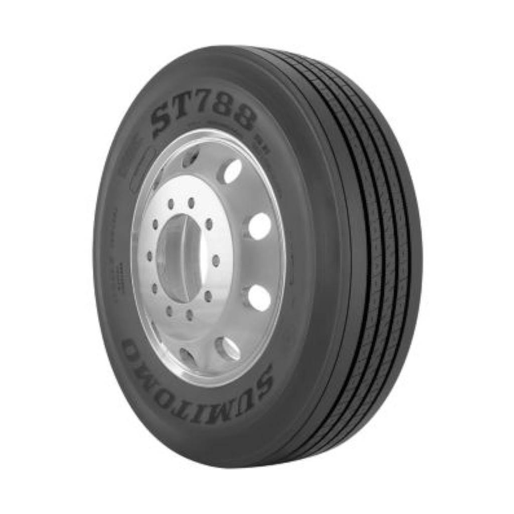  295/75R22.5 16PR H 146/143L Sumitomo ST788SE TL ST Tyres, wheels and rims