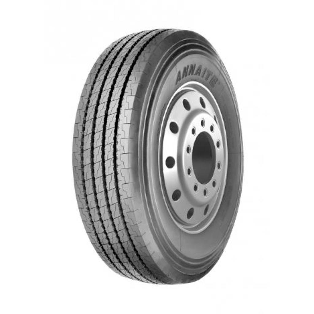  9R22.5 14PR 139/137M Annaite 366 Steer TL 366 Tyres, wheels and rims