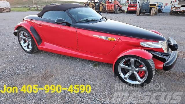 Plymouth Prowler Övrigt