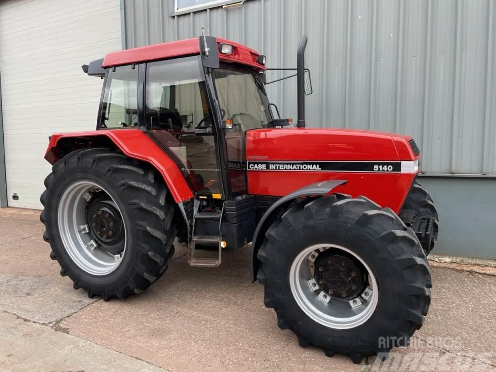 Case IH 5140 Traktorer
