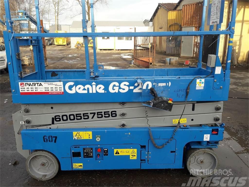 Genie GS2032 Saxliftar