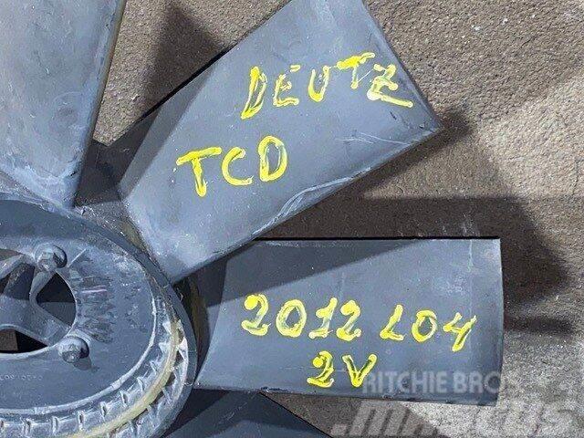 Deutz TCD2012 Övriga