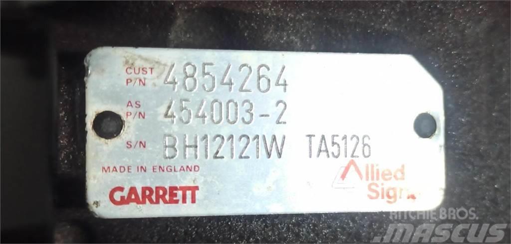  Garrett TA5126 Motorer