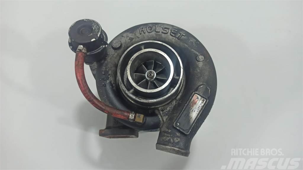 Holset /Tipo: D0836LOH Turbocompressor HX40W Man D0836LOH Motorer