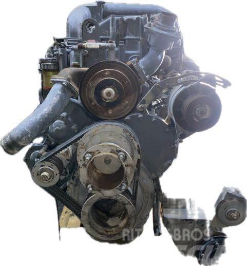 Isuzu /Tipo: V90 R.3.44-1 / Motor Isuzu 6RB1 T Para exca Motorer