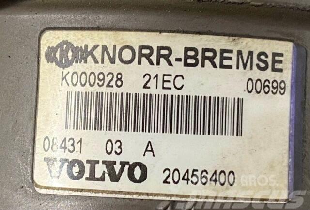  Knorr-Bremse FH / FM Bromsar