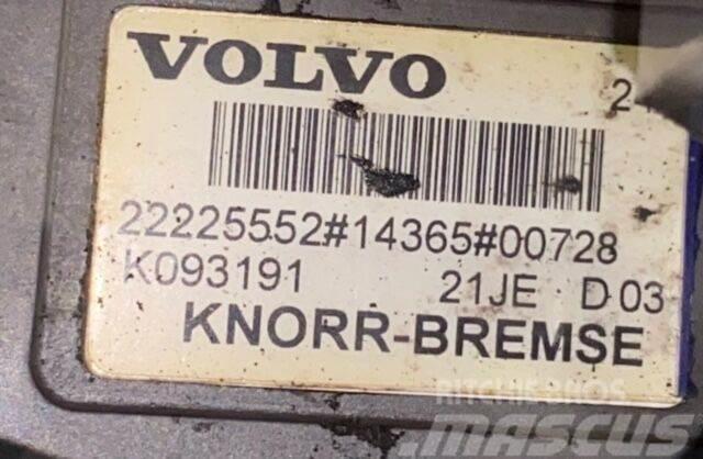  Knorr-Bremse FH4 Övriga