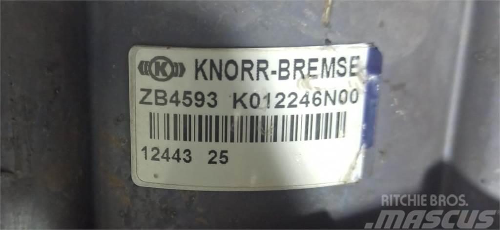  Knorr-Bremse /Tipo: PowerStar Secador de Ar Iveco  Övriga
