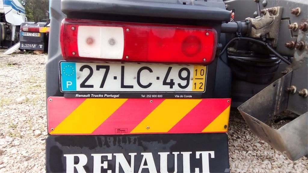Renault  Växellådor