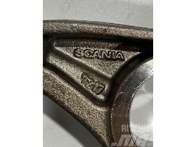 Scania  Motorer