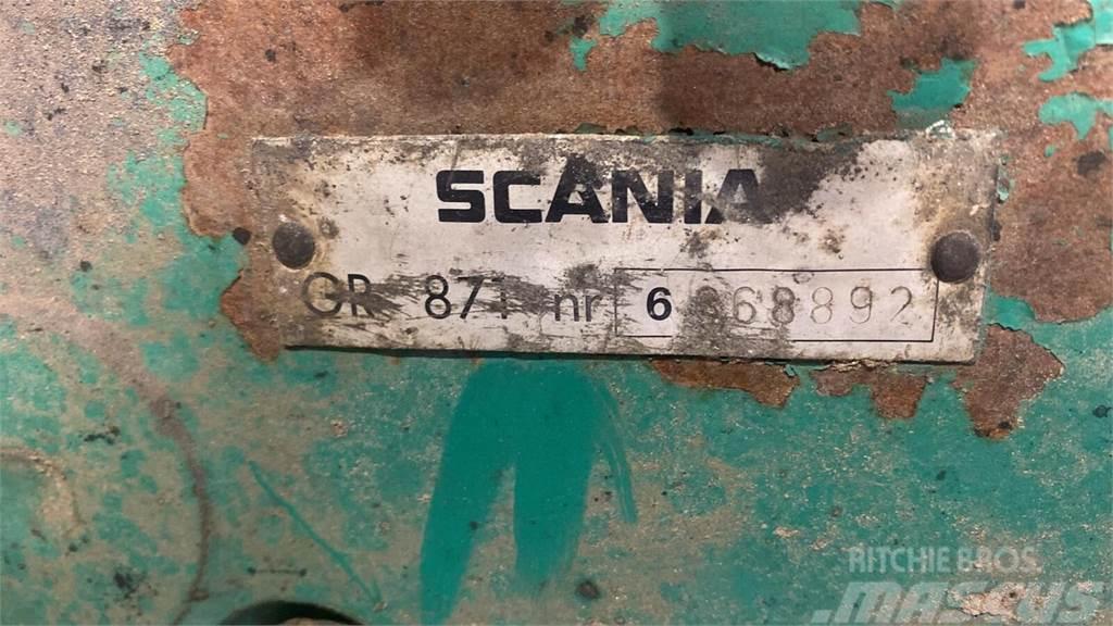 Scania 113 Växellådor