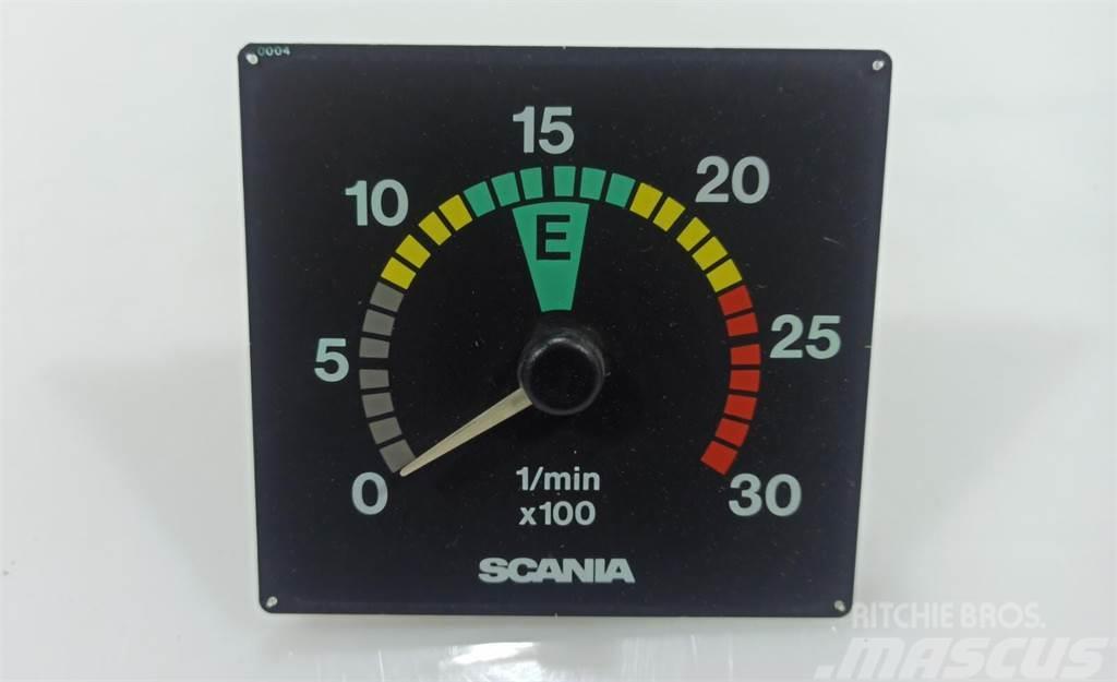 Scania 114/124 Elektronik