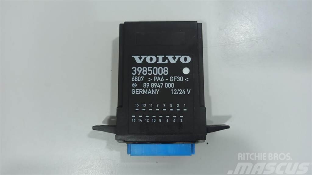 Volvo FH / NH Elektronik