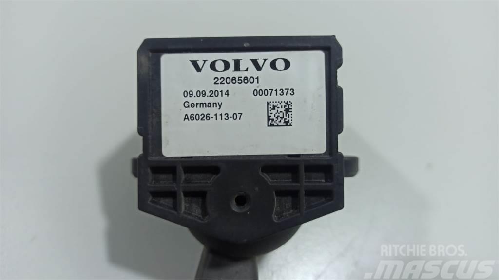 Volvo FH4 Elektronik
