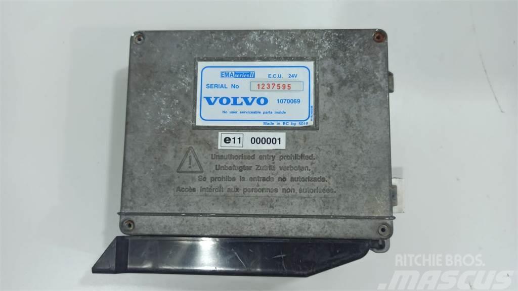 Volvo : FL6 / F10 Elektronik