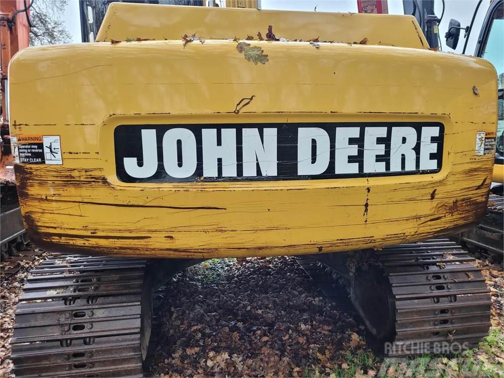 John Deere 490E Bandgrävare
