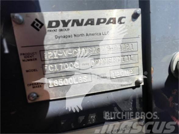 Dynapac FC1700C Asfaltsläggningsmaskiner