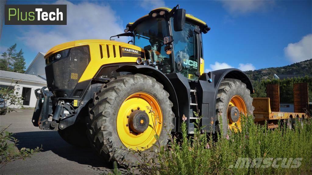 JCB Fastrac Traktorer